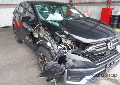 2021 Honda Cr-V Awd Special Edition from USA, damaged, VIN 5J6RW2H75ML023775